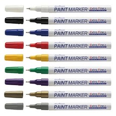 팁페인트마카 보라 필기구 1자루 문화, 본상품