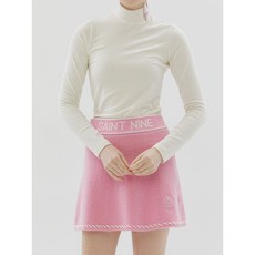 세인트나인 여성 겨울 기모 베이스레이어 IVORY