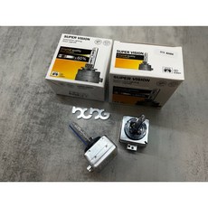 D3S HID燈泡 6000k 8000k 10000k 保時捷 福斯 超漂亮 白光 一對價, 1個, 8000k,無保固