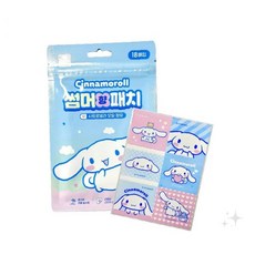 산리오캐릭터즈 썸머패치, 시나모롤, 1개