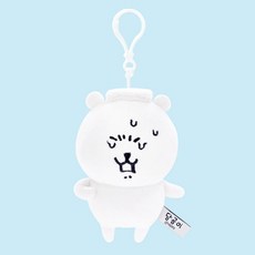 담곰이 가방고리-소름, 담곰이-S0014, 1개