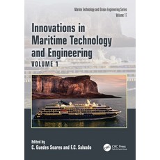 (영문도서)Innovations in Maritime Technology and Engineering: Volume 1 Hardcover, CRC Press, English, 9781041333708