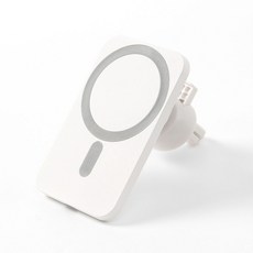 무선충전기 고속 빠른속도 HWA 마그넷 송풍구 자동차용