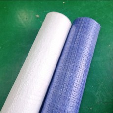 텐텐지 청탑지 백탑지 롤 천막지 바닥 공사 재료, 화이트1000mmX90m(2롤), 1개