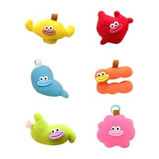 (TD) 우리 몸 속 친구들 인형 만들기, 위