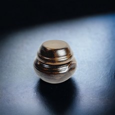 토다원 국산 현관 미니 줄 소금 항아리 복 작은 풍수 단지