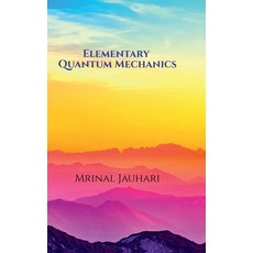(英文圖書)Elementary Quantum Mechanics 精裝版, Notion Press, 英文