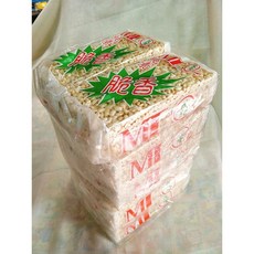 古意古早味 米香 (純素/原味/10包裝/每包170公克/16小包) 懷舊零食, 1個