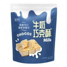 盛香珍 濃厚花生巧克酥, 1個, 牛奶巧克酥115g