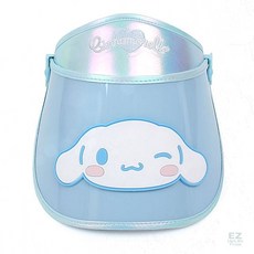 빅와펜 캐릭터 여름 썬캡 모자 캐릭터썬캡 귀여운모자 여름썬캡