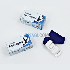 의료용 iv 정맥 주사용 간호사 토니켓 지혈대x2개 밴드 정맥주사 채혈, 옵션1: TNQ-201