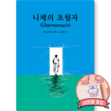 니체의 초월자 ( 프리드리히 니체 책 최신개정판 철학 도서 베스트셀러 니체적 정신 ), 히읏, 프리드리히니체