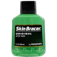 【Skin Bracer】MENNEN 美能鬍後水(7oz/206ml), 1個