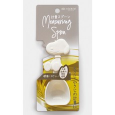 【東京速購】日本製 nishiki 錦化成 小熊維尼 Snoopy 計量湯匙 15ml 調味料 烘焙, 1個