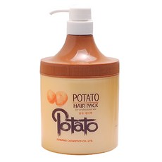 코스모코스 감자 헤어팩, 1개, 800ml