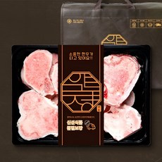 한우 사골 3kg 보신세트 국내산 곰탕용 육수 국물 국거리 마장동 몸보신 곰탕 소뼈 투뿔한우 1++등급 한우선물세트 [냉동], 기본아이스박스