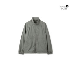 탑텐 밸런스 라이트 카키 남성 UV프로텍션 윈드 브레이커 바람막이 자켓 점퍼 MBG5JJ1040 LKH MWM905 SAP681