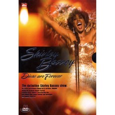 [DVD] Shirley Bassey - Divas Are Forever : 셜리 바시 - 디바스 아 포에버
