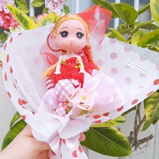 스마일컴퍼니 깜찍 리틀 츄파부케 사탕꽃다발 사탕부케 ver.2, 리틀츄파부케ver2