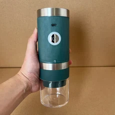 전기 커피 그라인더 휴대용 무선 가정용, 01 China Mainland, 01 Electric coffee mach