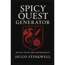 (영문도서)Spicy Quest Generator: Build-Your-Own Romantasy A Chaotic Flip-Book Paperback, Independently Published, English, 9798270026011