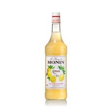 모닌 레몬시럽 1000ml 2개세트, 1L, 1개