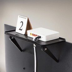 모니터거치대 중 고급형 공유기받침대수납 선반트레이, 본상품선택, 상세페이지 참조