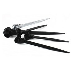 부드럽고 튼튼한작업 양면자동 라쳇렌치 13*17MM, 1