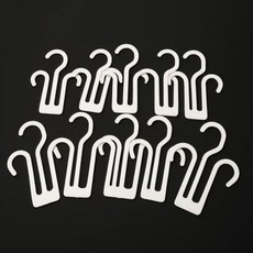 매장용 슬리퍼 옷걸이 10P 소, 빠른배송