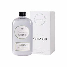 LIFE FIND RELAXATION IN YOUR 無火香薰補充液 擴香補充液, 1個, 500ml, 補充液 梔子花二入