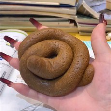 똥모양 슬랑이 스트레스 해소 말랑이, 스타일 5 TPR