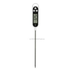 음식 온도계 디지털 주방 고기 요리용 프로브 전자 오븐 도구 휴대용, 1개, 1. 1PCS