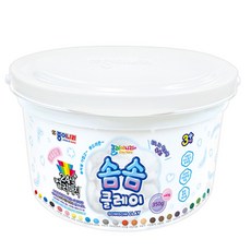 종이나라 솜솜클레이 350g + 컬러매직 40g, 1개