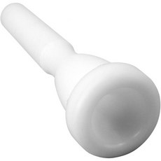 키젤 트럼펫 마우스피스 교체 관악기용 플라스틱 액세서리, 8.30X2.70X2.70CM, 1개