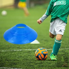 꿈꾸는비 훈련용 접시콘 훈련용콘, 노랑