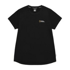 내셔널지오그래픽 【할인20%▼】선W 프레리 드라이실 중힙기장 티셔츠 N242WTS230전3종5900 ITB914 RHR910