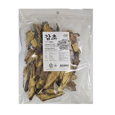 원하프감초(우즈벡)200g수입, 1개, 1개