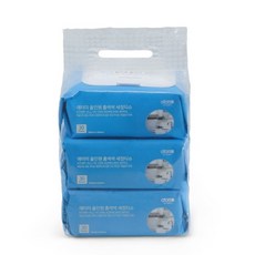 애터미 올인원 홈싹싹 세정티슈(30매입*3개입), 90개