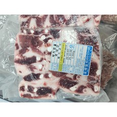 [도니오니]국내산 돼지연골, 5kg, 1개