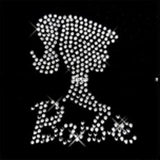 [디피샵] 핫픽스 핫픽스모티브 큐빅 DIY 1100원~, 1개, M118(바비 스타일)