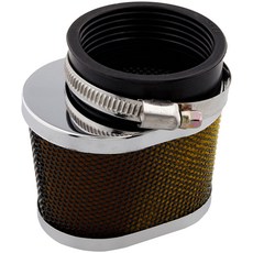 (Kijima) 00 54mm 78mm 85mm 65mm 102-056 키지마 파워 에어 클리너 유니버설 ° 타원형