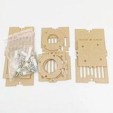 키트 고주파 HFSSTC 전자 촛불 플라즈마 기술 모델, Only Box