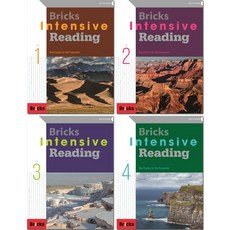Bricks Intensive Reading 1 2 3 4 단계선택 [브릭스]
