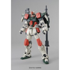 반다이 MG 159 1/100 버스터 건담 건담프라모델, 1개