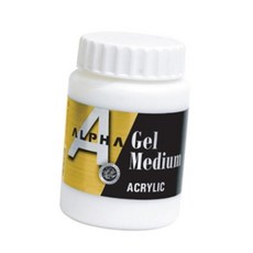 (올핀) 알파 겔미디엄 500ML - 개 (1개입)