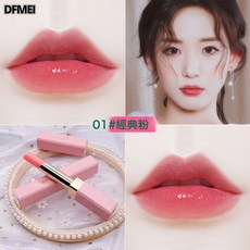 HOJO 櫻花變色豐盈潤唇膏, HOJO8042-01#經典粉:如圖, 1個