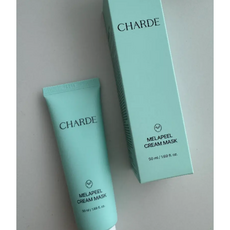 샤르드 멜라케어 필크림 필오프 마스크팩 50ml, 2개, 1개입