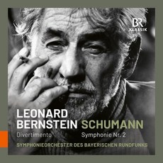 [CD] Leonard Bernstein 슈만: 교향곡 2번 / 번스타인: 디베르티멘토 (Schumann: Symphony Op.61 / Bernstein:...