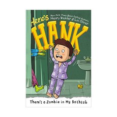 Here's Hank #05 : There's a Zombie in My Bathtub (Paperback) 9780448485126 2450277