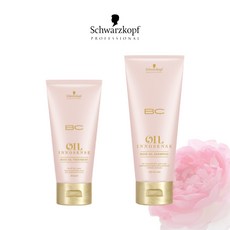 슈바츠코프 BC 로즈오일 트리트먼트 150ml 구매시 샴푸 200ml 증정, 1개